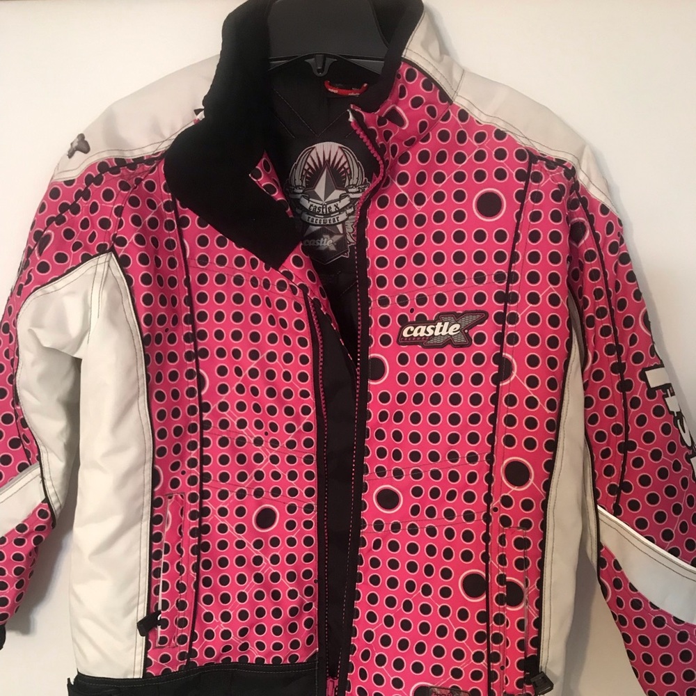 CastleX Winter jacket